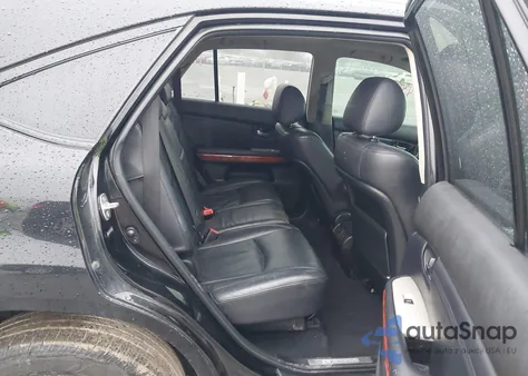 2009 Lexus Rx 350 from USA, damaged, VIN 2T2HK31U09C117074